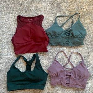 Bundle of BuffBunny Sports Bras